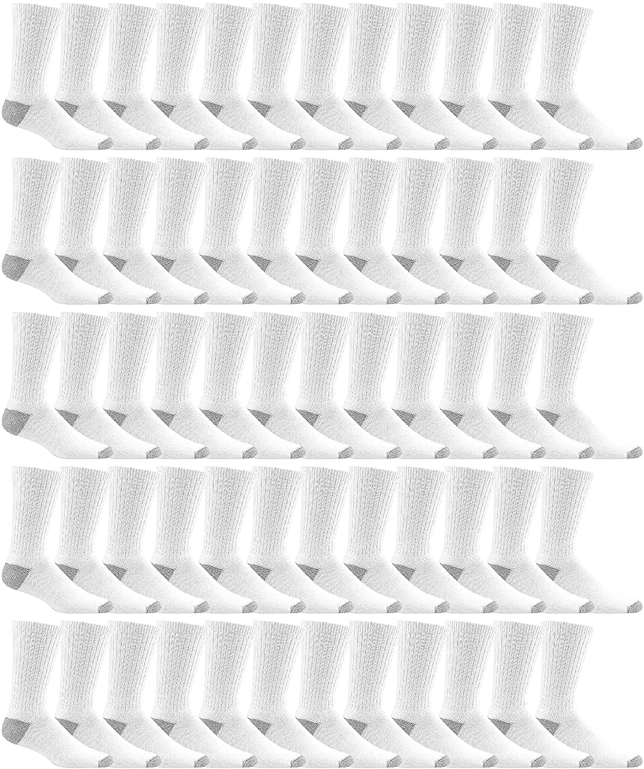 bulk mens basketball crew socks