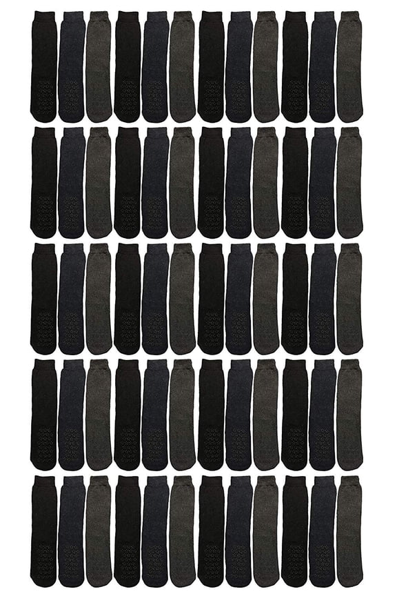 60 Pairs Wholesale Bulk Sport Cotton Unisex Crew, Ankle, Tube Socks, Men Woman Children