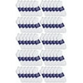 thumbnail image 1 of SOCKS'NBULK 60 Pairs Wholesale Bulk Sport Cotton Women's Crew, Ankle, Tube Socks, 9-11 (Womens Gray), 1 of 1