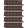 thumbnail image 1 of SOCKS'NBULK 72 Pack Men’s Cotton Crew Socks Heavy Cotton Great For Donations and Sock Drives. (Black, Mens 10-13) (Assorted, Mens 10-13), 1 of 5