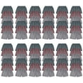 thumbnail image 1 of SOCKS'NBULK 72 Pack Wholesale Men's Tag Free Woven Boxer Shorts, Relaxed Fit, Underwear Bulk for Men, Donations Shelters Assorted Color Cases (X-Large), 1 of 8