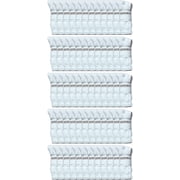 SOCKS NBULK 72 Pairs Cotton Crew Socks Mens Bulk Wholesale Socks