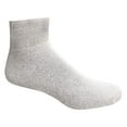 thumbnail image 1 of SOCKS'NBULK Bulk Womens Ankle Socks Low Cut Ankle Socks Size 9-11., 1 of 3