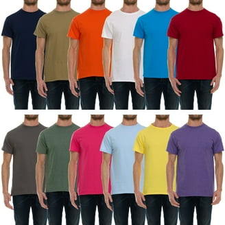 Polo Ralph Lauren Men's 3-Pack Classic Fit Cotton T-Shirts