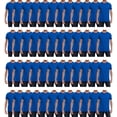 thumbnail image 1 of SOCKS'NBULK Mens Cotton Crew Neck Short Sleeve T-Shirts Mix Colors Bulk Pack, 1 of 7