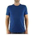 thumbnail image 1 of SOCKS'NBULK Mens Cotton Crew Neck Short Sleeve T-Shirts Mix Colors Bulk Pack, 1 of 1