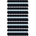 thumbnail image 1 of SOCKS'NBULK Mens Cotton No Show Socks, Soft Sports Socks In Bulk, King Size 13-16 (Black, 60), 1 of 2