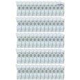 thumbnail image 1 of SOCKS'NBULK Mens Cotton No Show Socks, Soft Sports Socks In Bulk, King Size 13-16 (Gray, 72), 1 of 1