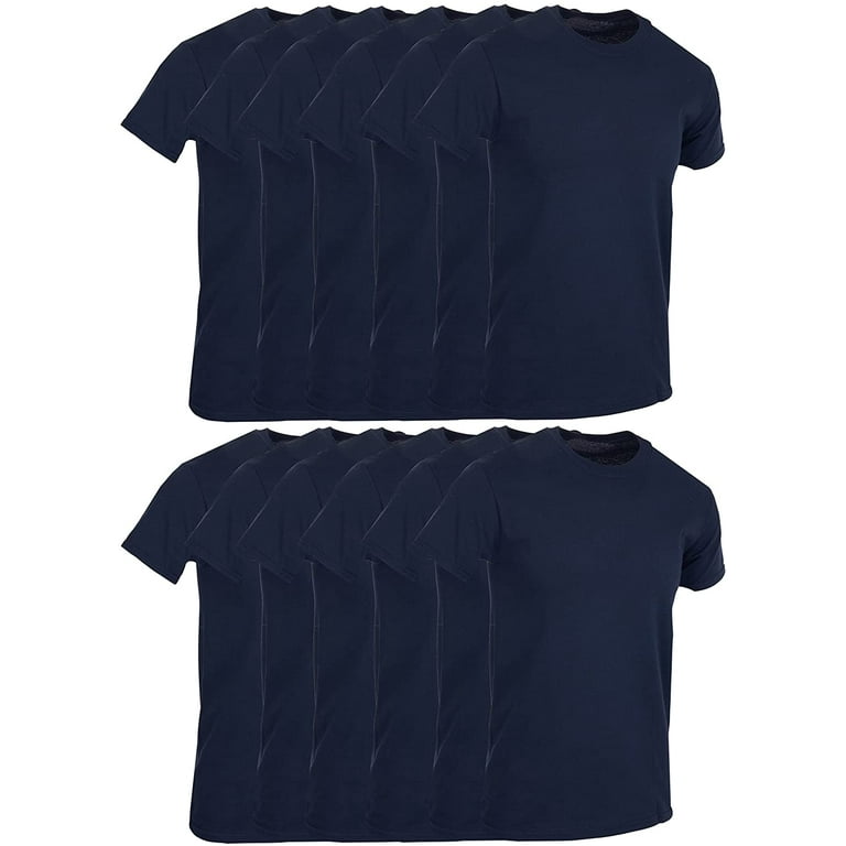 walmart navy blue shirt