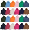 thumbnail image 1 of SOCKS'NBULK Mens Wholesale Hoodie Sweatshirts, Cotton Blend, Bulk Adults Hoodies Sweatshirt, 1 of 7