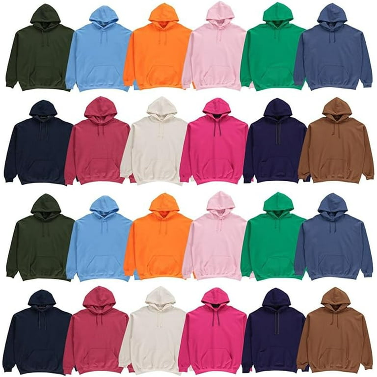 SOCKS NBULK Mens Wholesale Hoodie Sweatshirts Cotton Blend Bulk Adults Hoodies Sweatshirt