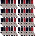 thumbnail image 1 of SOCKS'NBULK Mens Womens & Kids Thermal Boot Socks, Bulk Pack Thick Warm Winter Extreme Weather Socks, 1 of 8