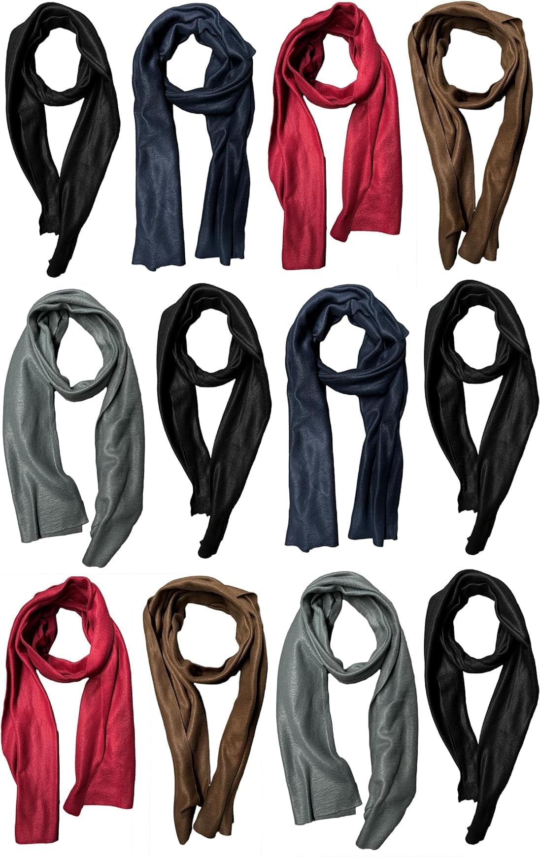 Plaid scarves bulk store
