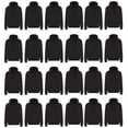 thumbnail image 1 of SOCKS'NBULK Wholesale Hoodie Sweatshirts, Men Womens Unisex Hoodies Cotton Blend, Bulk Adults Sweatshirt, Homeless Donation, 1 of 7