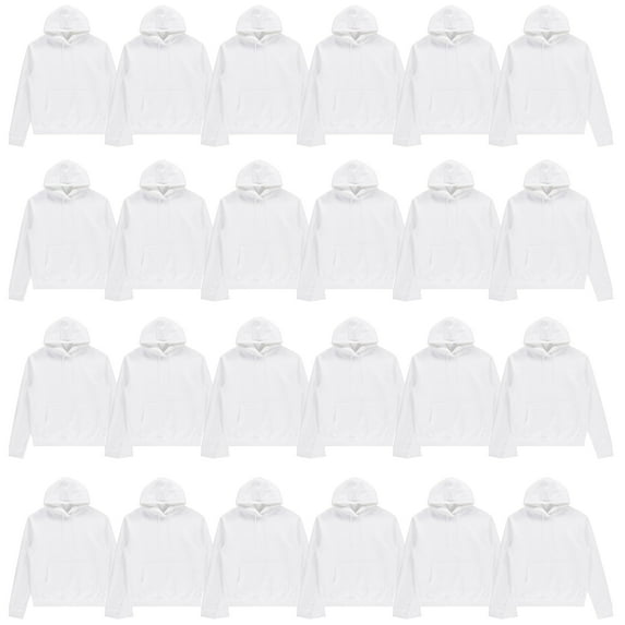 SOCKS'NBULK Wholesale Hoodie Sweatshirts, Men's Women's Unisex Hoodies Cotton Blend, Bulk Adults Sweatshirt, Homeless Donation