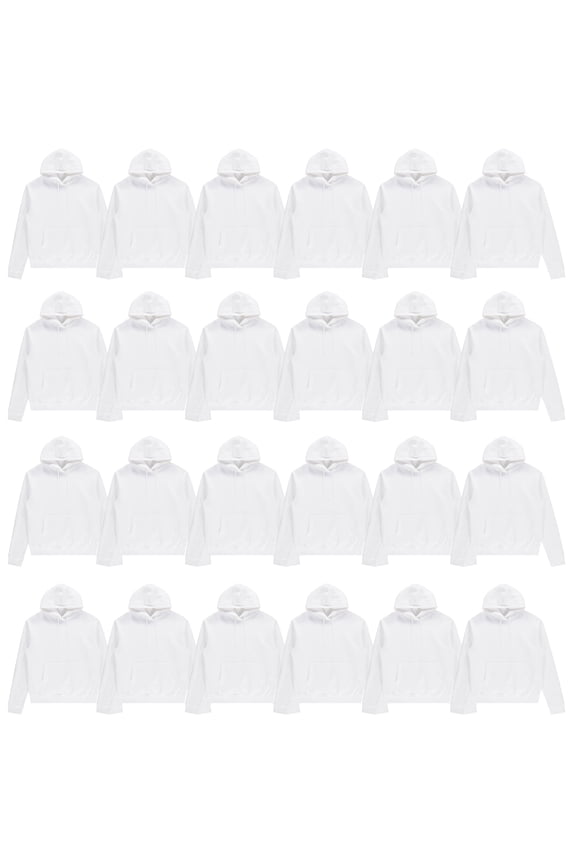 Wholesale Hoodie Sweatshirts, Men's Women's Unisex Hoodies Cotton Blend, Bulk Adults Sweatshirt, Homeless Donation