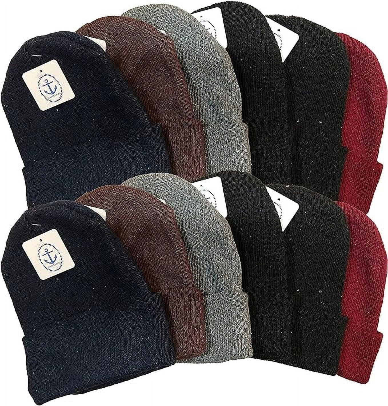Winter Beanie Gloves Socks Set Bulk Pack Thermal Unisex Winter Warming Kit | Ergodyne main image 3