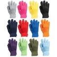 thumbnail image 1 of SOCKS'NBULK Winter Beanies & Gloves for Men & Women, Warm Thermal Cold Resistant Bulk Packs, 1 of 7