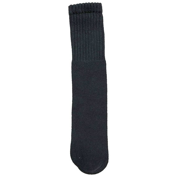 SOCKS'NBULK Womens Wholesale Items By Bulk Winter Cotton Tube Socks, Referee Style