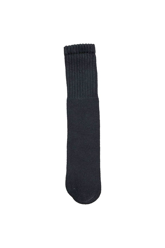 SOCKS'NBULK Womens Wholesale Items By Bulk Winter Cotton Tube Socks, Referee Style
