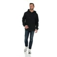 thumbnail image 1 of SOCKS'NBULK6 Pack Mens Hoodie Sweatshirts, Cotton Blend, Bulk Adults Hoodies Sweatshirt, 1 of 1