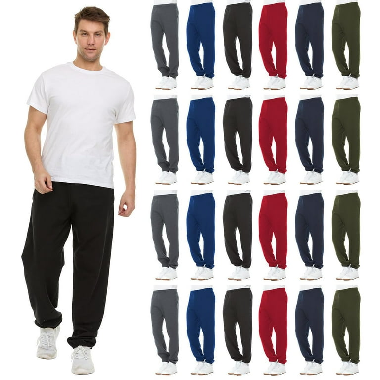 Mens sweatpants wholesale hot sale