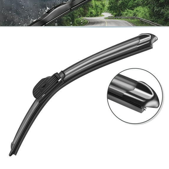 SOCOOL 1 PC Wiper Blade Fit For Volvo 940 1991-1995, 14" Replacement Wiper Blade For Car Rear Window (Set of 1), Y01X5M0S