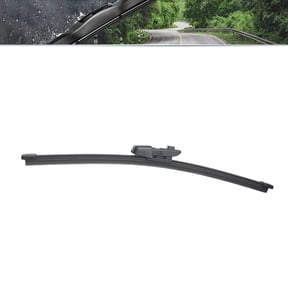 SOCOOL 1 pack 11 Inch Rear Wiper Blade 11G, Fit For VOLKSWAGEN GOLF ALLTRACK 2019-2017 Back Windshield Wiper Blade, Y02W064W