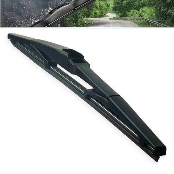 SOCOOL 14 inch Rear Window Windshield Wiper Blade Fit For Chrysler Pacifica 2017-2023, set of 1, High Wiper Wiper Blade for car rear side, Y11Z0D9S