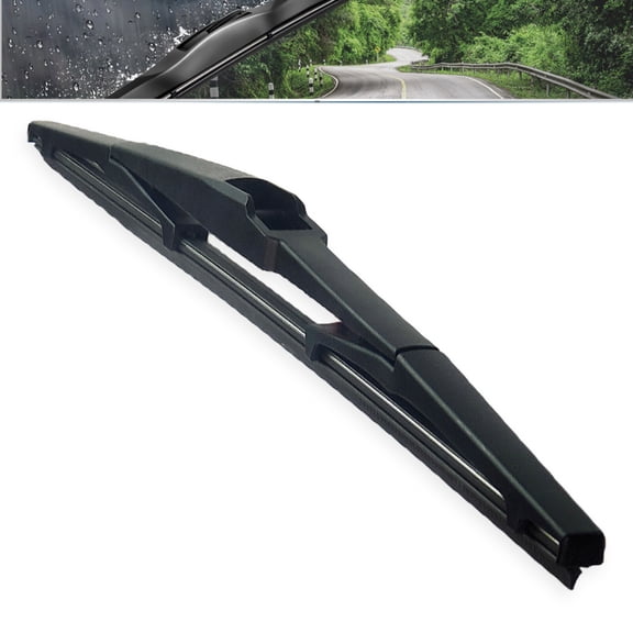 SOCOOL 14 inch Rear Window Windshield Wiper Blade Fit For Lexus RX350 2007-2009, set of 1, High Wiper Wiper Blade for car rear side, Y14Z5A4S