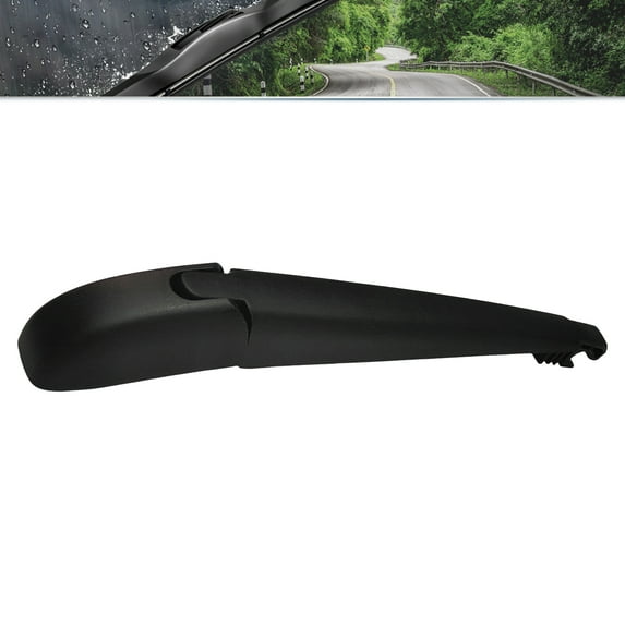 SOCOOL 1PC 10" Fit For TOYOTA Matrix 2009-2013, For Rear Windshield Wiper Arm, Y27E271E