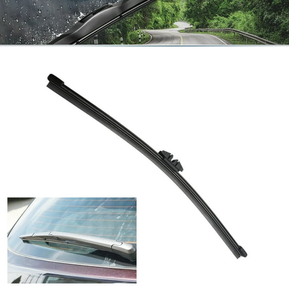 SOCOOL 1PC 11" Fit For BMW 325i 2013-2012, For Rear Windshield Wiper Blade, Y25D8S7E