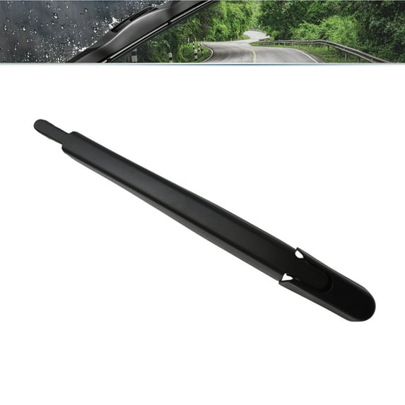 SOCOOL 1PC Rear Windshield Wiper Arm Fit For Mercedes-Benz ML500 2006-2007, B-12L Rear Wiper Arm, Y29M147B