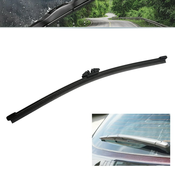 SOCOOL 1PC Rear Windshield Wiper blade Fit For FORD EDGE 2015-2023, 15W, Rear Wiper, Y25L6E6B