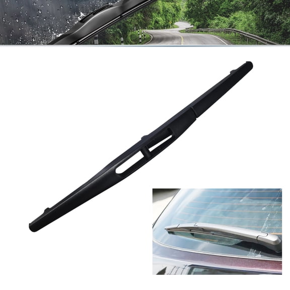 SOCOOL 1PC Rear Windshield Wiper blade Fit For MAZDA CX-3 2016-2025, 10B, Rear Wiper, Y210L8G3B