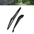 thumbnail image 1 of SOCOOL 2PCS Rear Wiper + Arm Fit For 2006-2012 Rav4 TOYOTA, B+12A, Set of 2 for Rear Windshield, Y28E3Q10E, 1 of 5