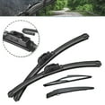thumbnail image 1 of SOCOOL 4PCS Windshield Wiper Blades Fit For Nissan Rogue 2019-2014, Wiper Blades with Rear Arm, 26"+17"+12"+11.6", Y23K991G, 1 of 7