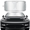 SOCOOL Car Windshield Sunshade Replacement for Subaru Outback 1995-2026 ...