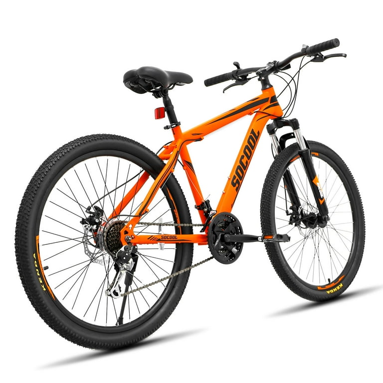 Switchback Trail Mongoose Switchback Comp Men's Mongoose Mountain Bike  SOCOOL Bicycles Men's 26