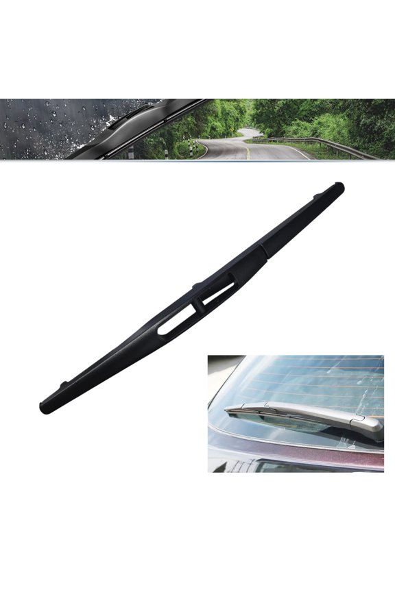 SOCOOL Rear Windshield Wiper blade Fit For 2018-2020 ECLIPSE CROSS MITSUBISHI, 10B, Set of 1, Y24E027E