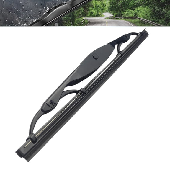 SOCOOL Wiper Blades Compatible with DODGE CALIBER 2007-2012 (Pack of 1), 10" Rear Windshield Wipers, Y24Y9E10B