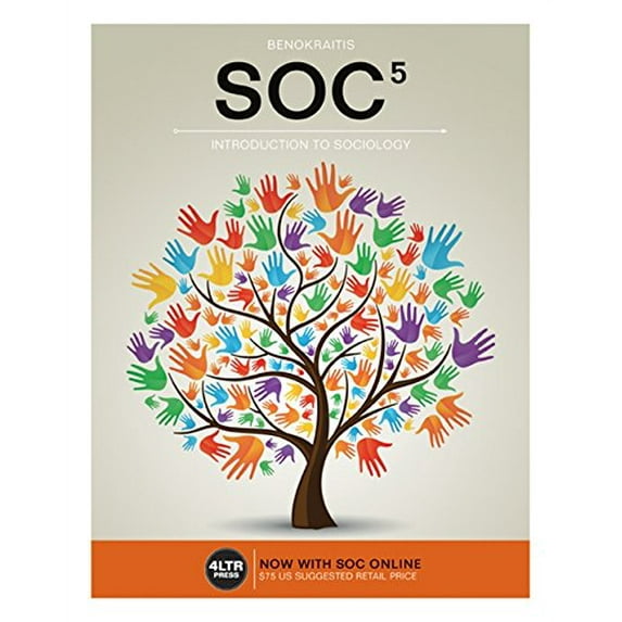 Pre-Owned SOC (with SOC Online, 1 term (6 months) Printed Access Card) (New, Engaging Titles from 4LTR Press) (Paperback) 1305660625 9781305660625