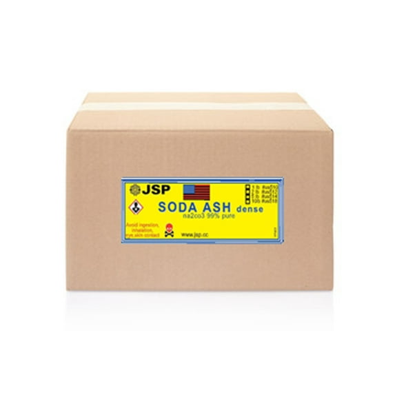 SODA ASH dense sodium carbonate (Na2CO3) 10llb
