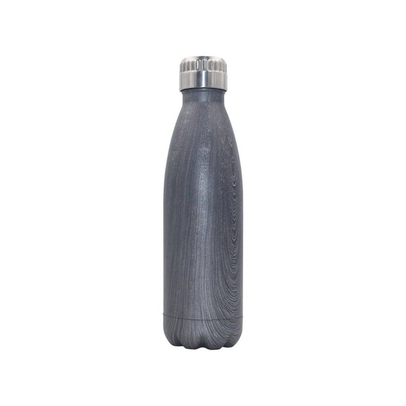 SODA COOL BOTTLE Grey by Peterson Housewares Artwares
