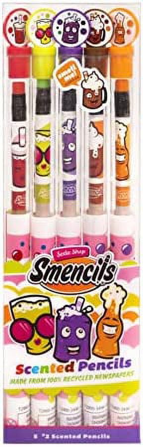 smencils :: gourmet scented pencils – the SIMPLE moms