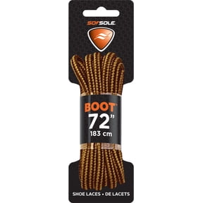 SOF Sole Boot Lace 72"