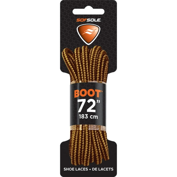 SOF Sole Boot Lace 72"