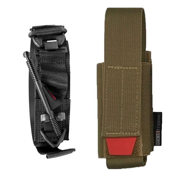 SOF Tourniquet with Holder