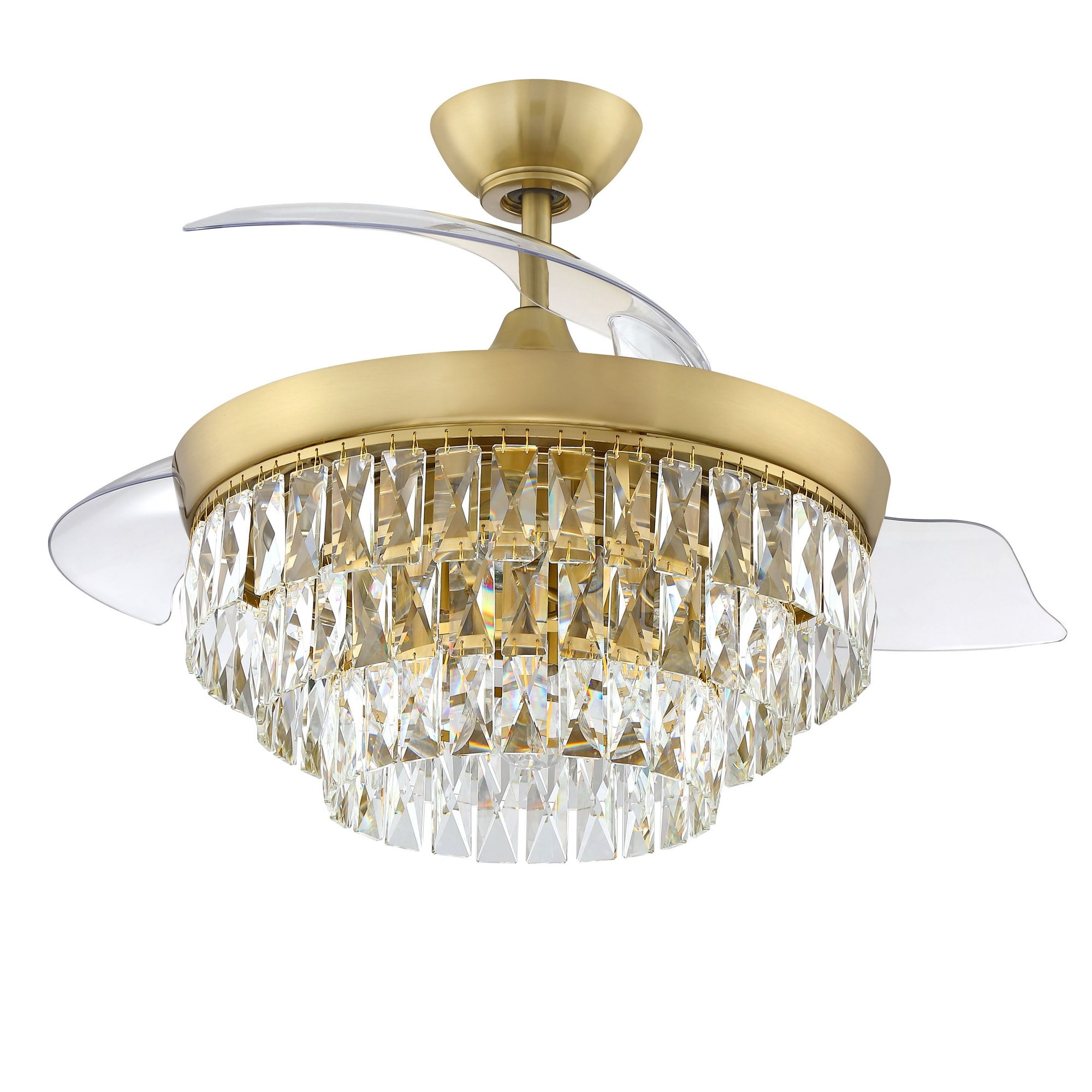 Craftmade Lighting - Sofia - 3 Blade Ceiling Fan with Light Kit-21.69 Inches