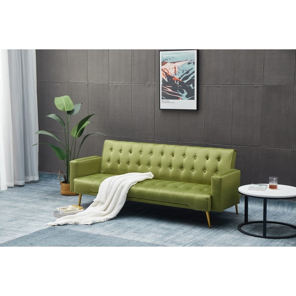 SOFA BED - ARMYGREEN